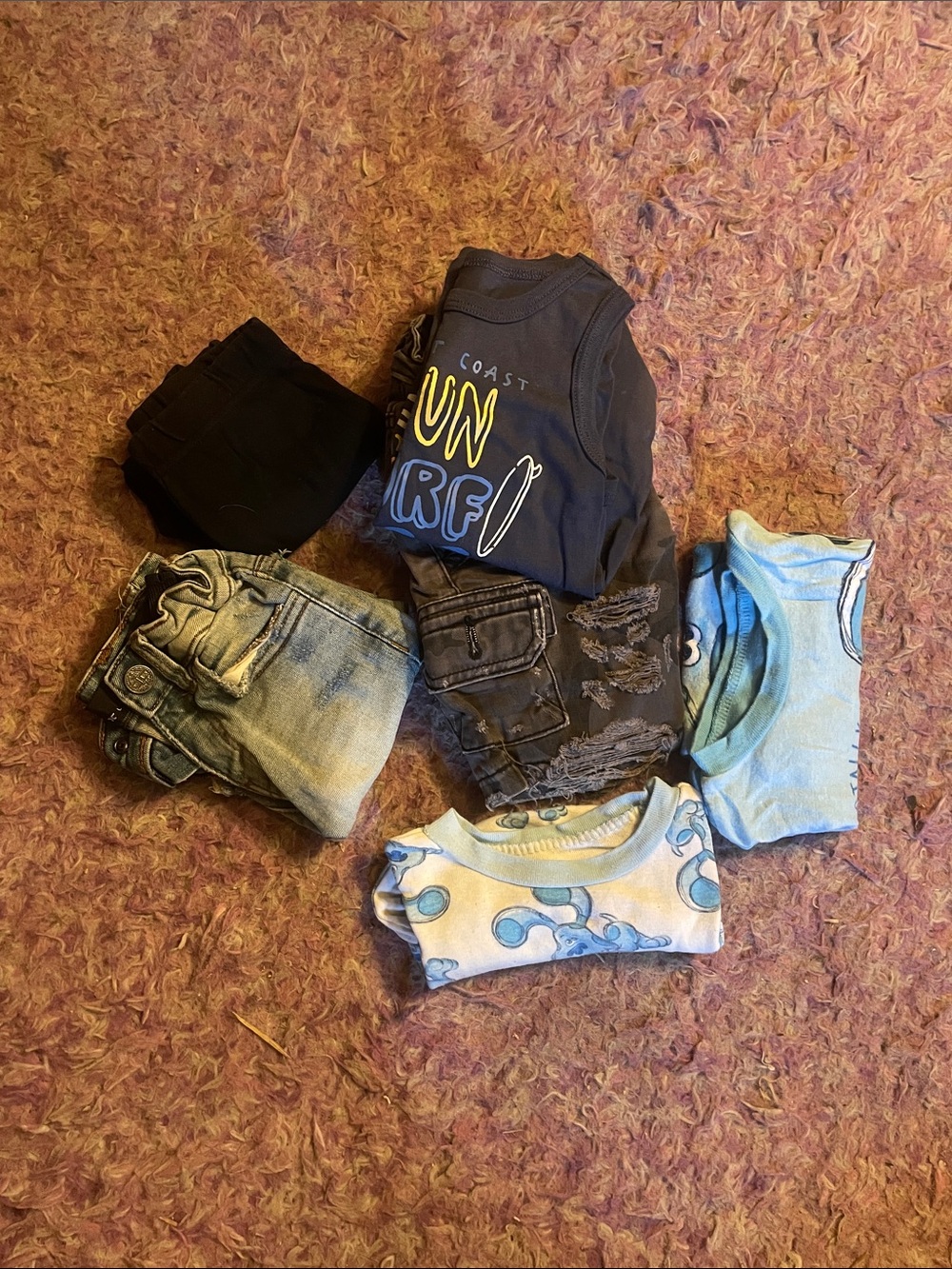 3T clothing bundle